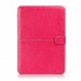 MacBook Air 13.3" A1369 A1466 - Smart Holster PU Leather Case Cover Bag Sleeve Protective Notebook Cover Case - Vintage Rose